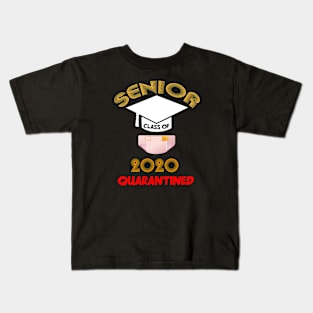 Class Of 2020 Quarantined Kids T-Shirt